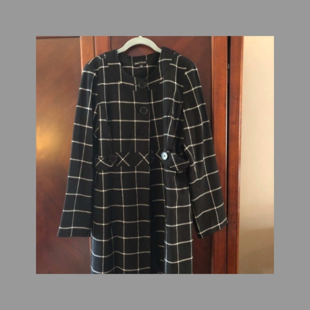 I.N. Studio 3/4 Winter Jacket